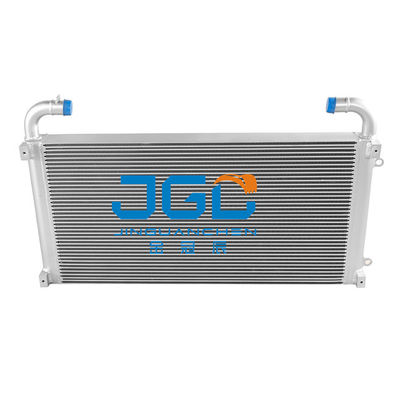 Máquina escavadora Hydraulic Oil Radiator 4648857 para a maquinaria de construção ZAX360-3 ZAX330-3