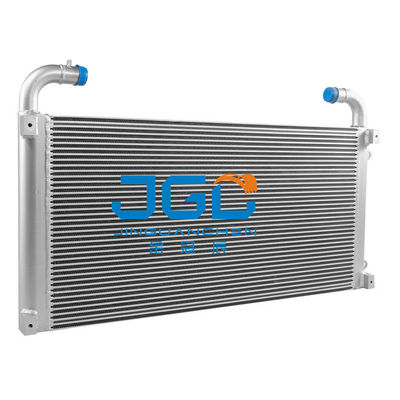 Máquina escavadora Hydraulic Oil Radiator 4648857 para a maquinaria de construção ZAX360-3 ZAX330-3