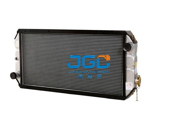 Refrigerador feito sob encomenda de Digger Radiator Cooling System Oil do tamanho para 320C