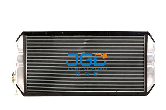 Refrigerador feito sob encomenda de Digger Radiator Cooling System Oil do tamanho para 320C