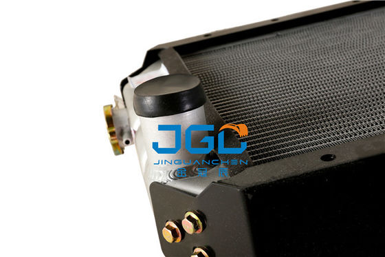 Refrigerador feito sob encomenda de Digger Radiator Cooling System Oil do tamanho para 320C
