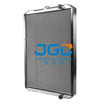 Peças de sobressalentes de Water Tank Radiator da máquina escavadora para a maquinaria de construção E330C 204-0983