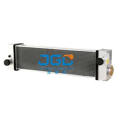 Refrigerador pesado PC120-7 de Water Cooled Oil da máquina escavadora do radiador do equipamento de JGC