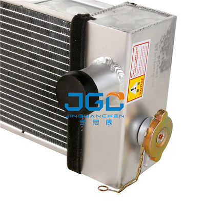 Refrigerador pesado PC120-7 de Water Cooled Oil da máquina escavadora do radiador do equipamento de JGC
