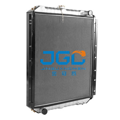 Radiador 20Y-03-21510 PC200-6 de Engine Hydraulic Cooling da máquina escavadora