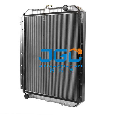 Radiador 20Y-03-21510 PC200-6 de Engine Hydraulic Cooling da máquina escavadora