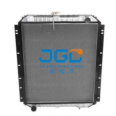 Radiador 20Y-03-21510 PC200-6 de Engine Hydraulic Cooling da máquina escavadora