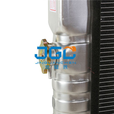 PC400-6 Excavator hydraulic Engine Oil Cooling System Radiator 208-03-61120