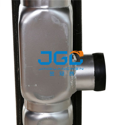 PC400-6 Excavator hydraulic Engine Oil Cooling System Radiator 208-03-61120