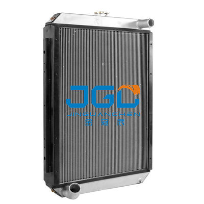 radiador diesel do gerador do tanque de água 11N443720 para a máquina escavadora R140W-7 de Hyundai