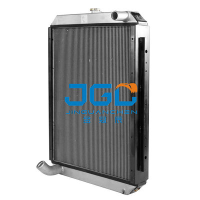 radiador diesel do gerador do tanque de água 11N443720 para a máquina escavadora R140W-7 de Hyundai