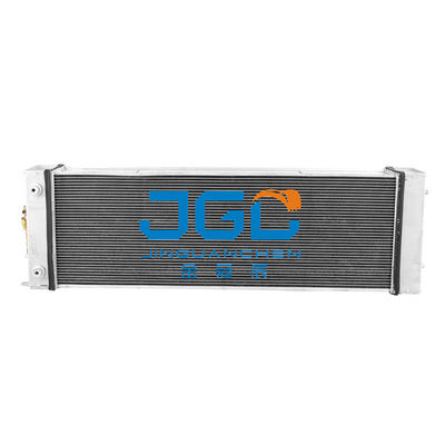 Permutador de calor LCP00043S001 SK350-8 J08 do óleo hidráulico de Water Tank Radiator da máquina escavadora