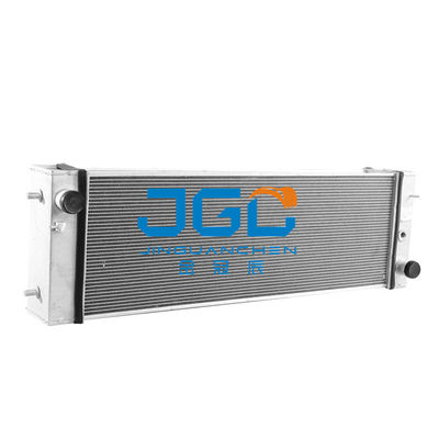 Permutador de calor LCP00043S001 SK350-8 J08 do óleo hidráulico de Water Tank Radiator da máquina escavadora