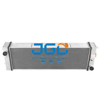 Permutador de calor LCP00043S001 SK350-8 J08 do óleo hidráulico de Water Tank Radiator da máquina escavadora
