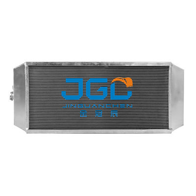 Máquina escavadora hidráulica de alumínio feita sob encomenda Spares UH07-3 do radiador do motor diesel