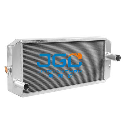 Radiador hidráulico do tanque de água refrigerando para Kato Excavator UH07-5