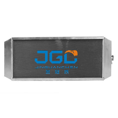 Radiador hidráulico do tanque de água refrigerando para Kato Excavator UH07-5