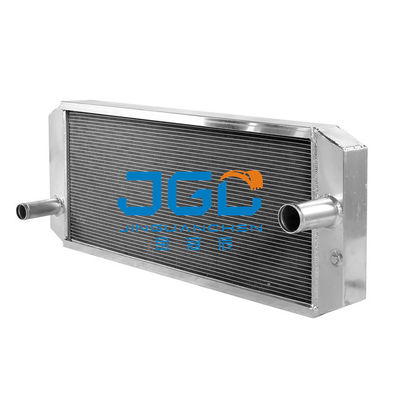Radiador hidráulico do tanque de água refrigerando para Kato Excavator UH07-5