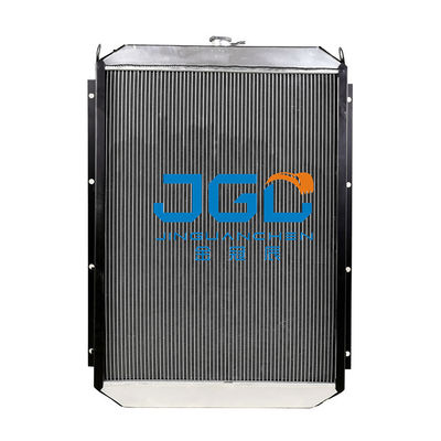 A água do radiador de Kato Excavator Diesel Oil Cooler refrigerou UH07-7