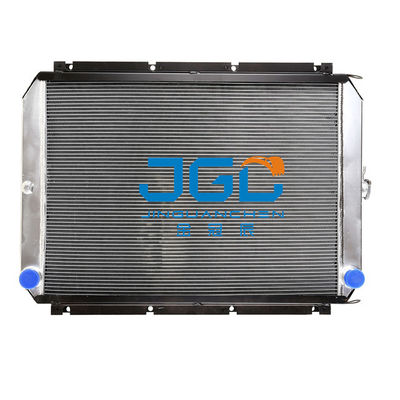 A água do radiador de Kato Excavator Diesel Oil Cooler refrigerou UH07-7