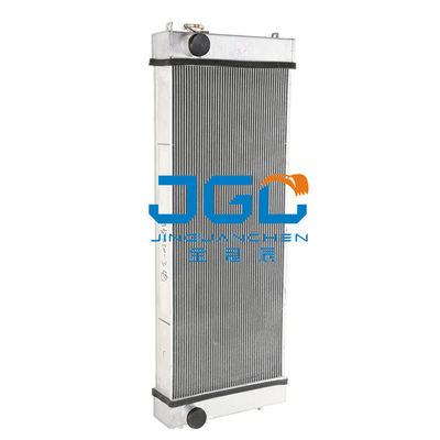 Radiador 4648857 do tanque de Cooling System Water da máquina escavadora para ZAX330-3EFI