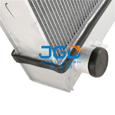 Radiador 4648857 do tanque de Cooling System Water da máquina escavadora para ZAX330-3EFI