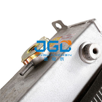 Radiador 4648857 do tanque de Cooling System Water da máquina escavadora para ZAX330-3EFI