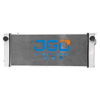 Radiador 4648857 do tanque de Cooling System Water da máquina escavadora para ZAX330-3EFI