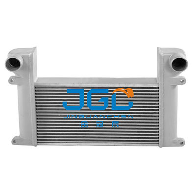 Refrigerador de ar da carga do motor diesel do OEM para as peças sobresselentes EX120-6 da máquina escavadora de Hitachi