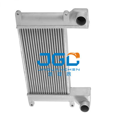 Refrigerador de ar da carga do motor diesel do OEM para as peças sobresselentes EX120-6 da máquina escavadora de Hitachi