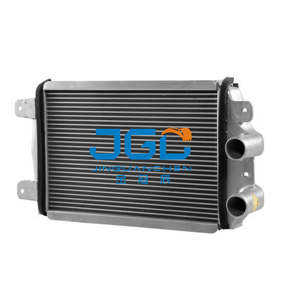 Máquina escavadora de alumínio Machinery Parts do refrigerador intermediário do motor PC200-6