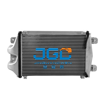 Máquina escavadora de alumínio Machinery Parts do refrigerador intermediário do motor PC200-6