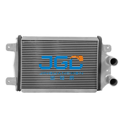 Máquina escavadora de alumínio Machinery Parts do refrigerador intermediário do motor PC200-6