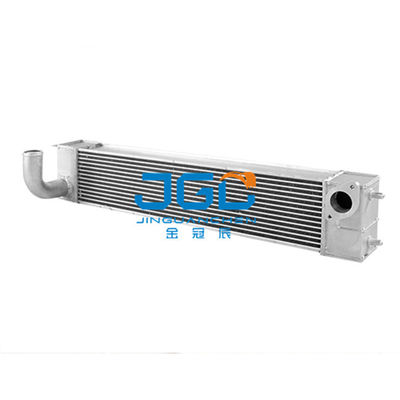 Peças sobresselentes 20Y-03-41131 de Diesel Engine Intercooler da máquina escavadora de PC200-8 KOMATSU