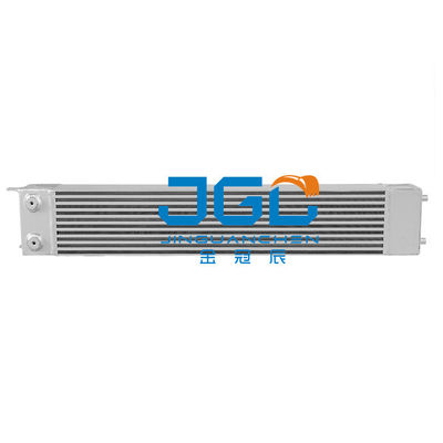 Máquina escavadora Generator Radiator YN05P00058S003 do refrigerador intermediário do motor diesel de Kobelco SK200-8