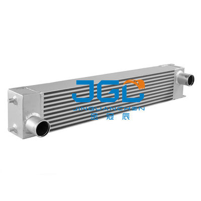 Máquina escavadora Generator Radiator YN05P00058S003 do refrigerador intermediário do motor diesel de Kobelco SK200-8