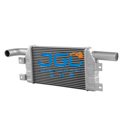 Komatsu PC220-7 Excavator Charge Intercooler For Engine Cooling System 6738-61-4123