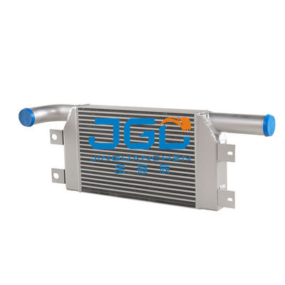 Radiador do refrigerador intermediário do motor diesel da aleta da placa para a máquina escavadora 6738-61-4110 de PC200-7 KOMATSU