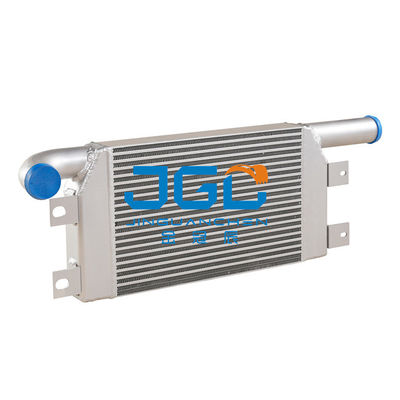 Radiador do refrigerador intermediário do motor diesel da aleta da placa para a máquina escavadora 6738-61-4110 de PC200-7 KOMATSU