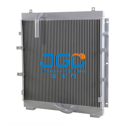 Refrigerador 2452U431S2 2452U416S19 de Kobelco Radiator Oil da máquina escavadora SK200-1