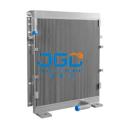 Refrigerador de óleo de Radiator Kobelco Hydraulic da máquina escavadora YN05P00010S002 para SK200-5