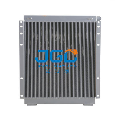 Refrigerador de óleo de Radiator Kobelco Hydraulic da máquina escavadora YN05P00010S002 para SK200-5