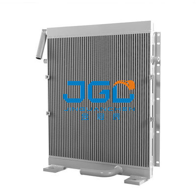 Radiador do sistema de refrigeração do óleo YN05P00007S002 hidráulico para a máquina escavadora SK200-6