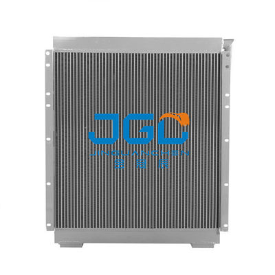 Radiador do sistema de refrigeração do óleo YN05P00007S002 hidráulico para a máquina escavadora SK200-6