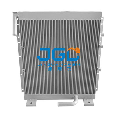 Radiador do sistema de refrigeração do óleo YN05P00007S002 hidráulico para a máquina escavadora SK200-6