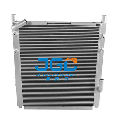 Refrigerador de Radiator Hydraulic Oil da máquina escavadora de SH200A2 SH200-2 Sumitomo