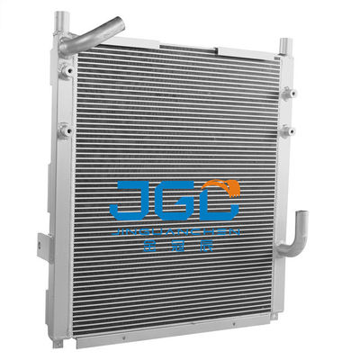 Refrigerador de Radiator Hydraulic Oil da máquina escavadora de SH200A2 SH200-2 Sumitomo