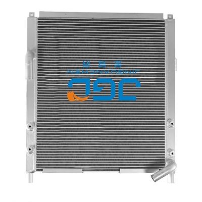Refrigerador de Radiator Hydraulic Oil da máquina escavadora de SH200A2 SH200-2 Sumitomo