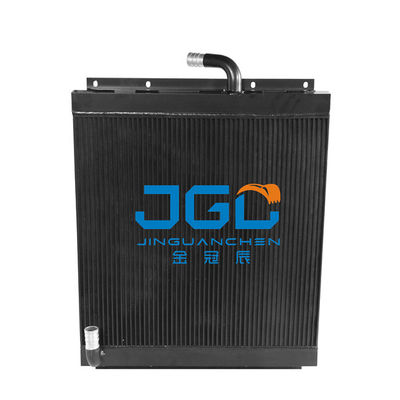 Máquina escavadora personalizada Oil Cooler Radiator para SH280 Sumitomo