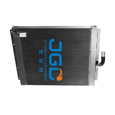 Máquina escavadora personalizada Oil Cooler Radiator para SH280 Sumitomo